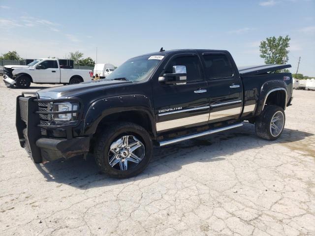 Lot #2492201541 2012 GMC SIERRA K25 salvage car