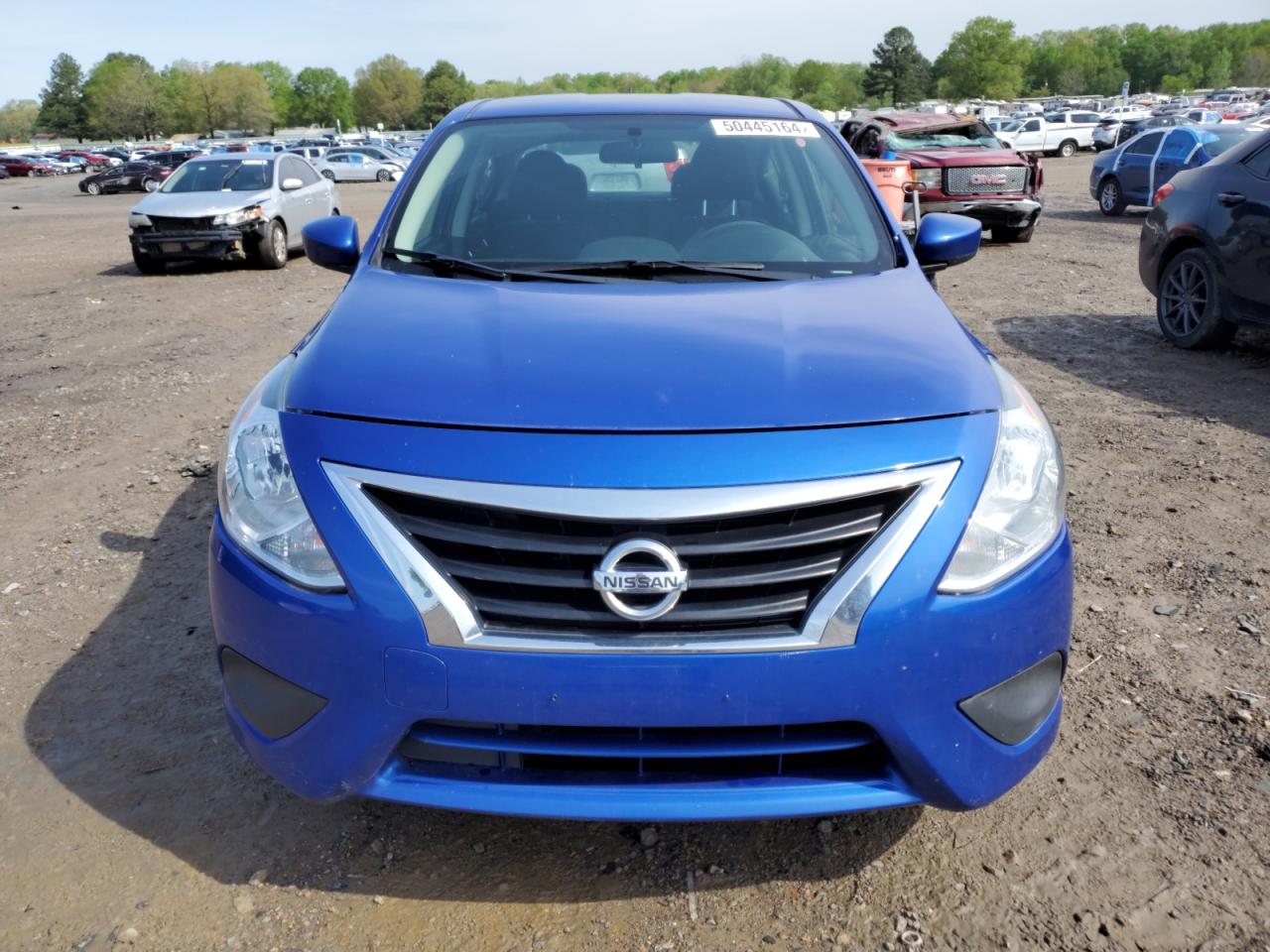 2017 Nissan Versa S vin: 3N1CN7AP2HL872989