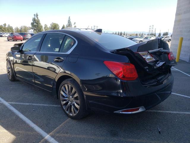2016 ACURA RLX ADVANC - JH4KC1F98GC001271