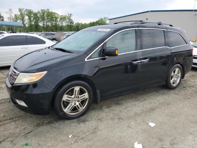 2011 Honda Odyssey Touring VIN: 5FNRL5H97BB037193 Lot: 51382264
