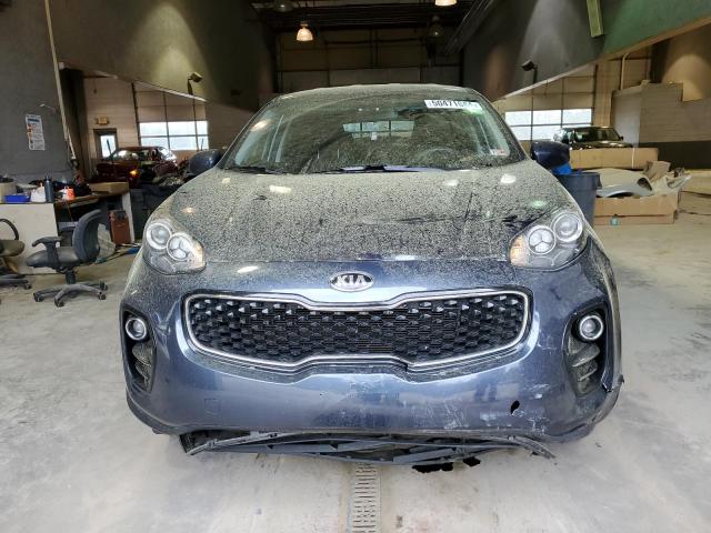 2019 Kia Sportage Lx VIN: KNDPMCAC5K7626263 Lot: 50471644