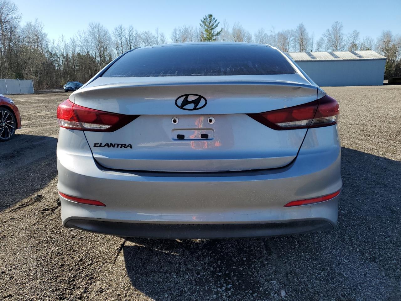 5NPD74LF9HH137182 2017 Hyundai Elantra Se