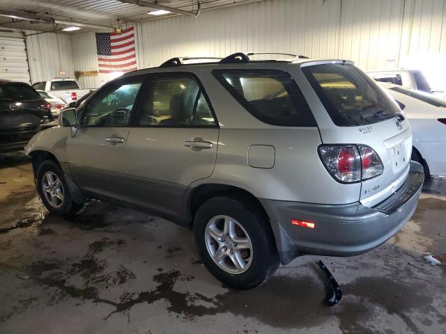 2003 Lexus Rx 300 VIN: JTJHF10U130314106 Lot: 49649444