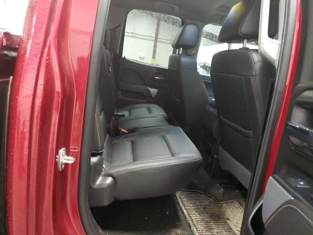 2018 Chevrolet Silverado K1500 Lt VIN: 1GCVKREC8JZ369127 Lot: 49882594