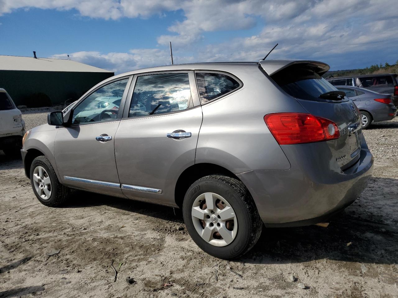 JN8AS5MT4CW607749 2012 Nissan Rogue S