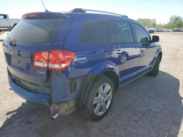 2012 Dodge Journey Crew VIN: 3C4PDDDG4CT222601 Lot: 50682034