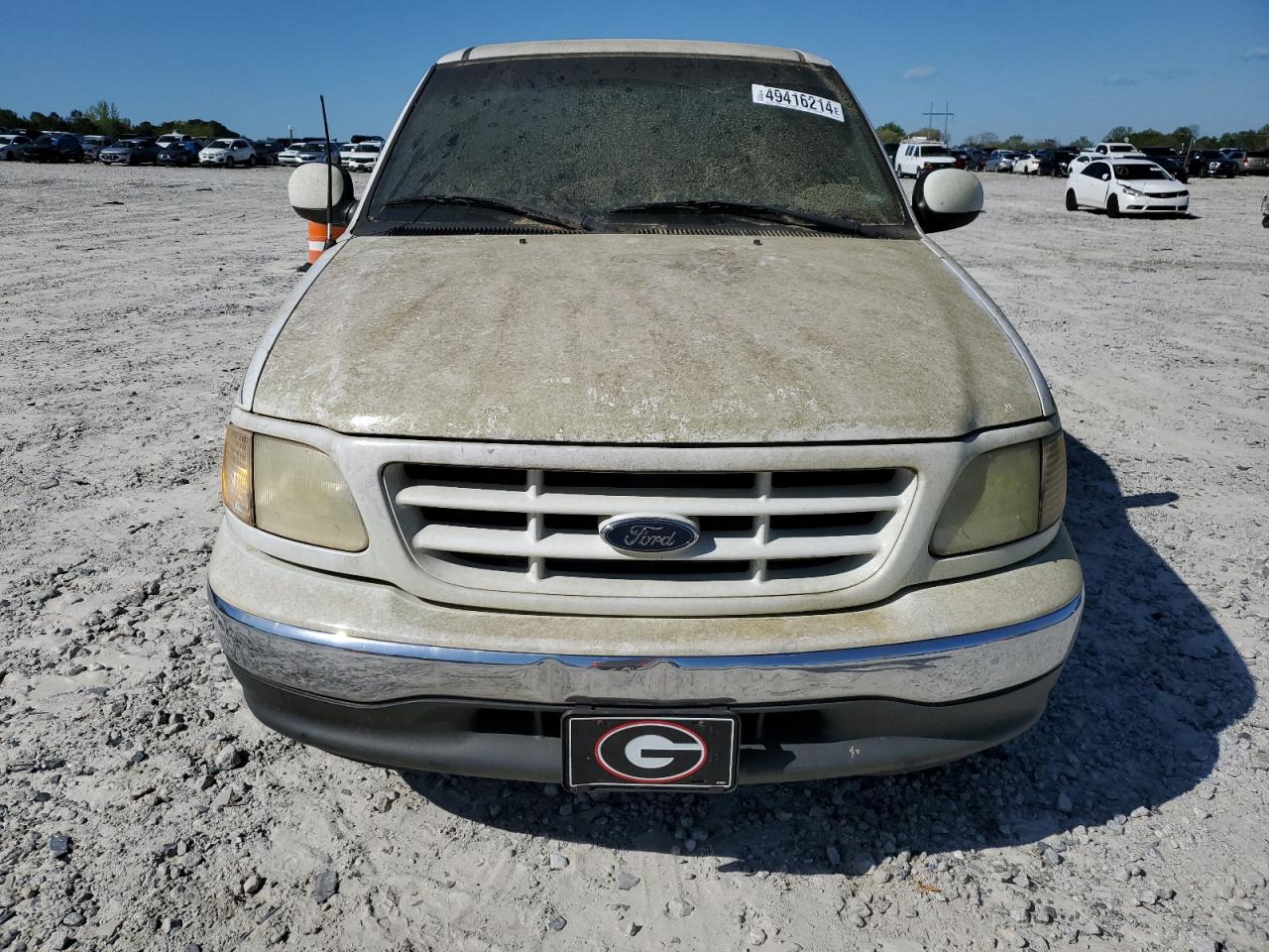 1FTRF17L41NB40987 2001 Ford F150