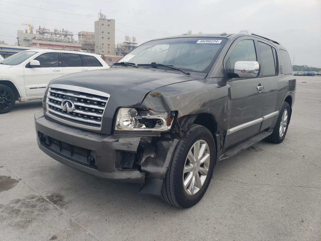 5N3AA08C38N905673 2008 Infiniti Qx56