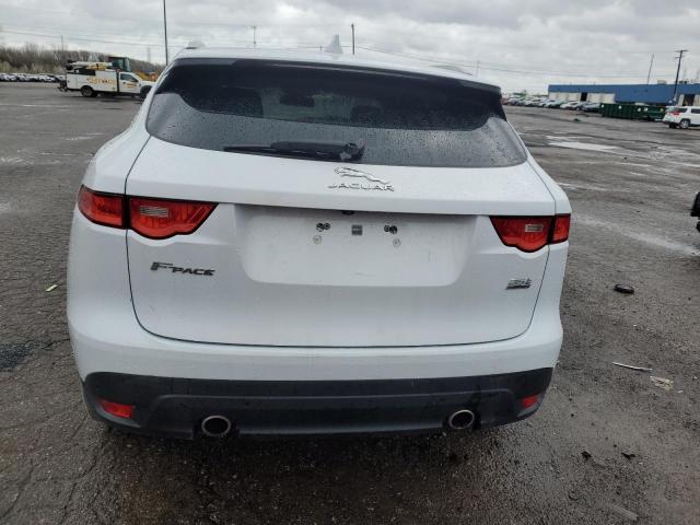 SADCN2EV1JA242827 | 2018 Jaguar f-pace portfolio