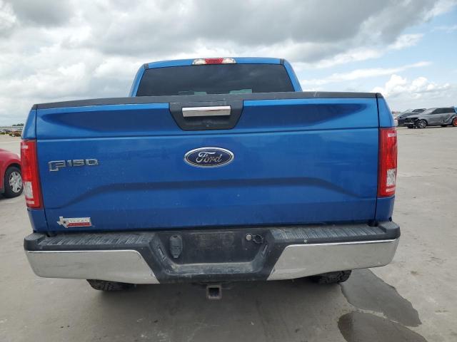 2016 Ford F150 Supercrew VIN: 1FTEW1EP4GKE71471 Lot: 51905234