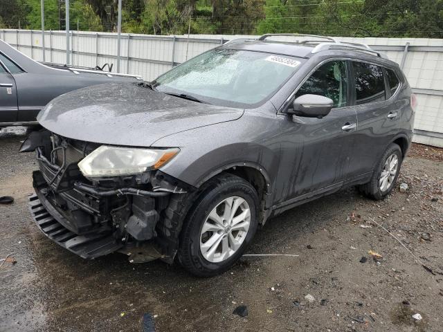 2014 Nissan Rogue S VIN: 5N1AT2MT2EC812669 Lot: 48852304