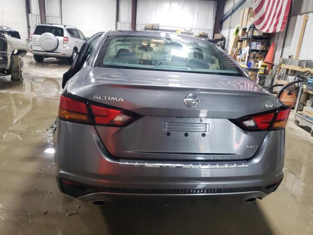 2019 Nissan Altima Sv VIN: 1N4BL4DW6KC167122 Lot: 52083214