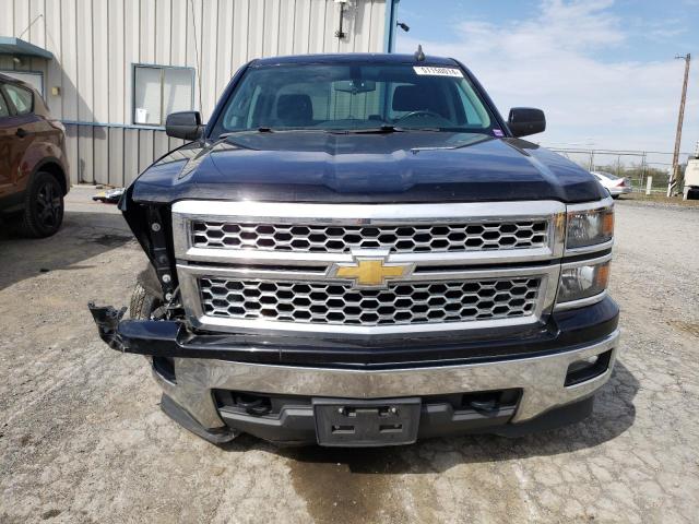 2001 Chevrolet Silverado 1500 VIN: 1GCEC14W01Z304086 Lot: 51150014