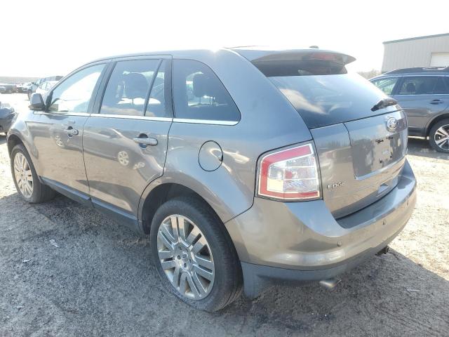 2010 Ford Edge Limited VIN: 2FMDK4KC7ABB51309 Lot: 50627204