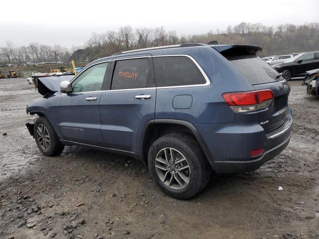 2020 Jeep Grand Cherokee Limited VIN: 1C4RJFBG2LC148316 Lot: 50426114