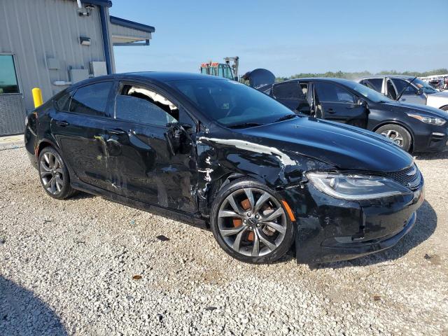 2015 Chrysler 200 S VIN: 1C3CCCBG6FN662259 Lot: 52007804