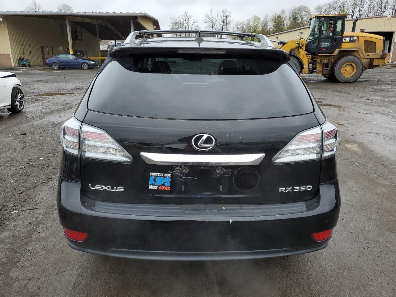 2T2BK1BA2AC079883 2010 Lexus Rx 350