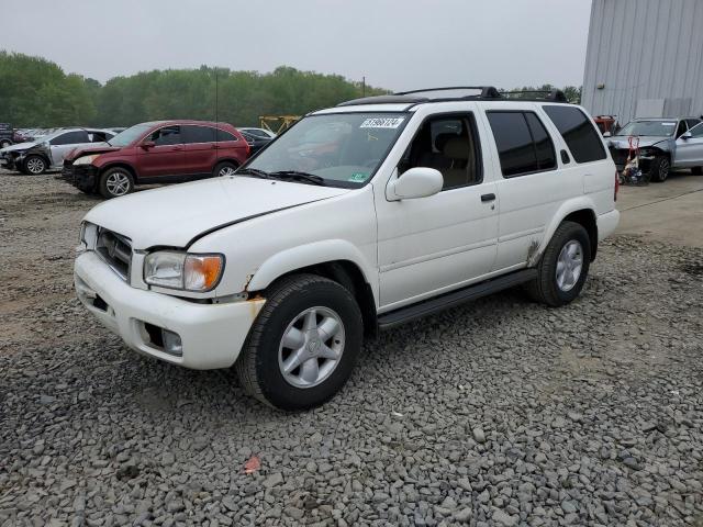 2001 Nissan Pathfinder Le VIN: JN8DR09Y61W590949 Lot: 51966124