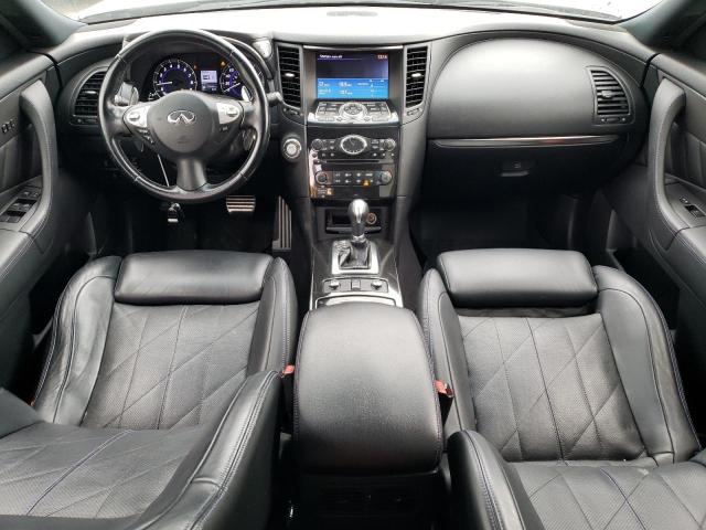 VIN JN8CS1MW1FM480356 2015 Infiniti QX70 no.8