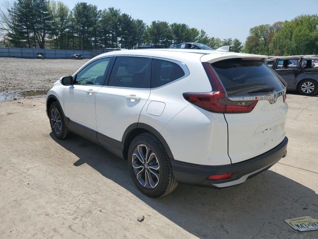 2022 Honda Cr-V Ex VIN: 5J6RW2H57NA014135 Lot: 52879274