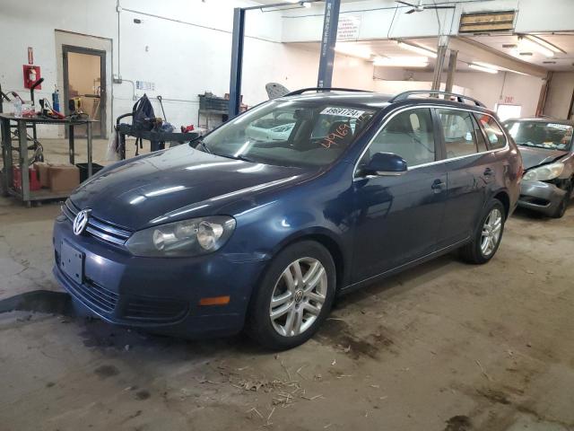 2011 Volkswagen Jetta Tdi VIN: 3VWML7AJ5BM698711 Lot: 49691724