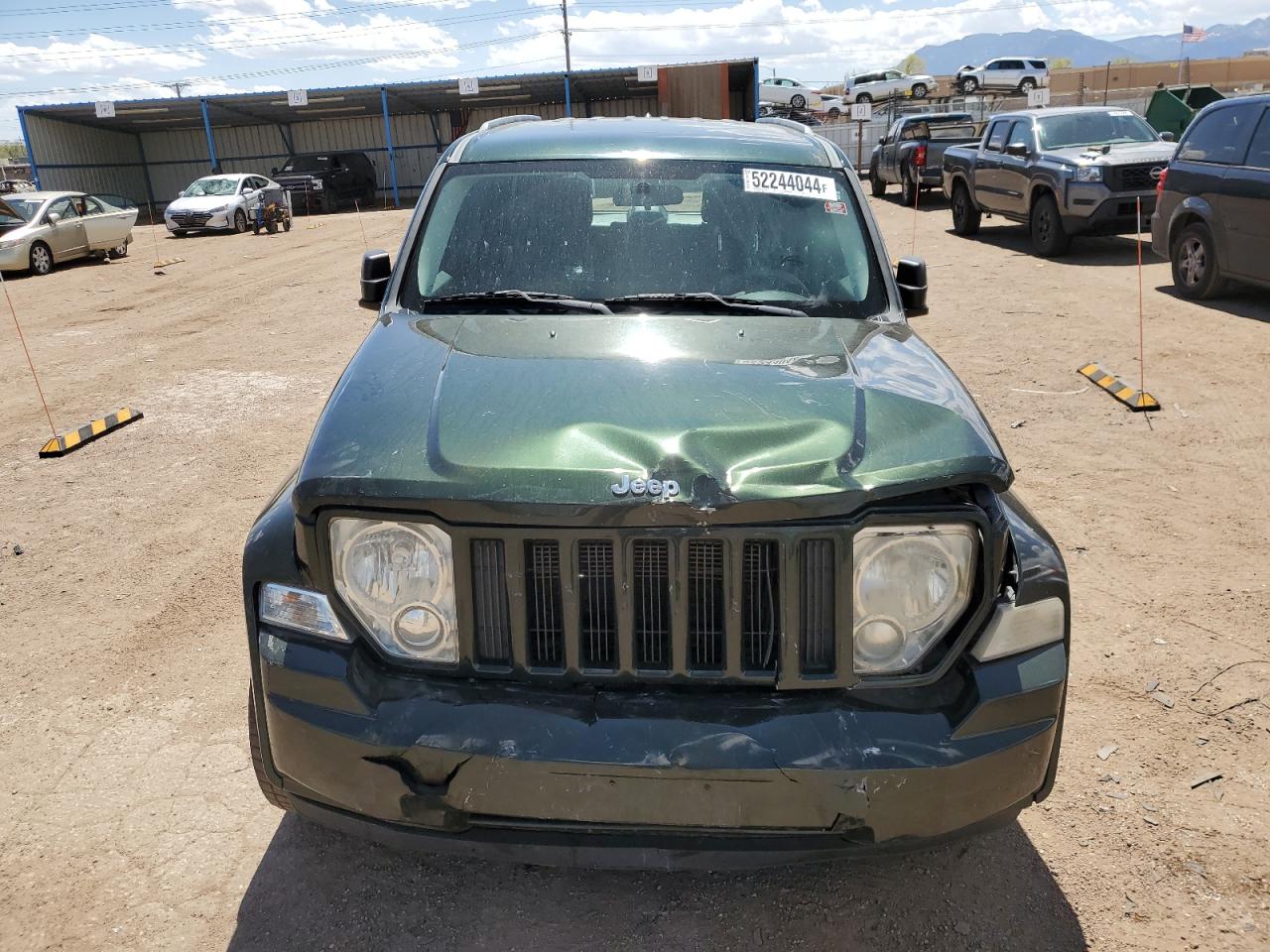 1J4PN2GK7BW565357 2011 Jeep Liberty Sport