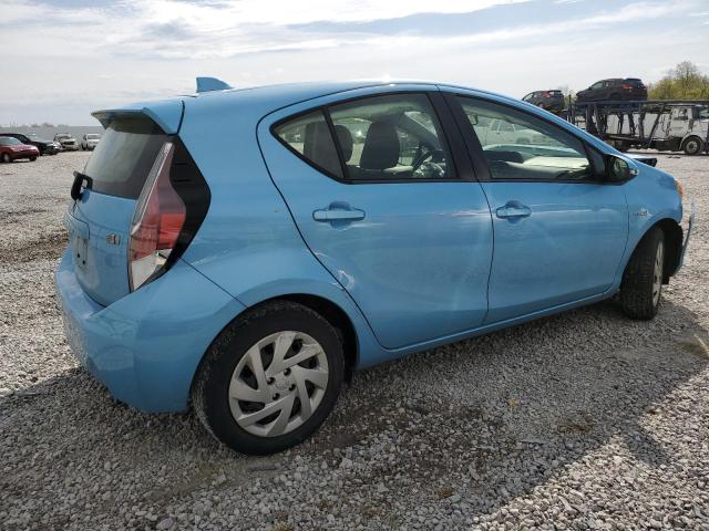 2015 Toyota Prius C VIN: JTDKDTB3XF1100521 Lot: 52123374