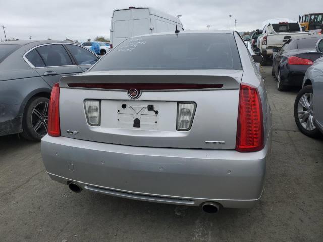 2008 Cadillac Sts-V VIN: 1G6DX67D180147645 Lot: 49285724