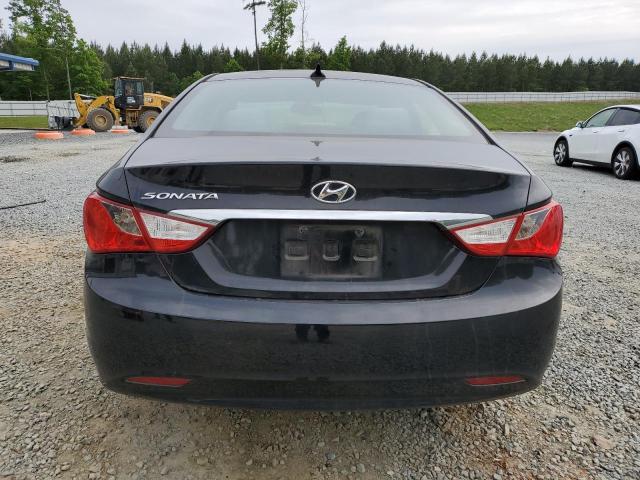 2013 Hyundai Sonata Gls VIN: 5NPEB4AC7DH721019 Lot: 52841424