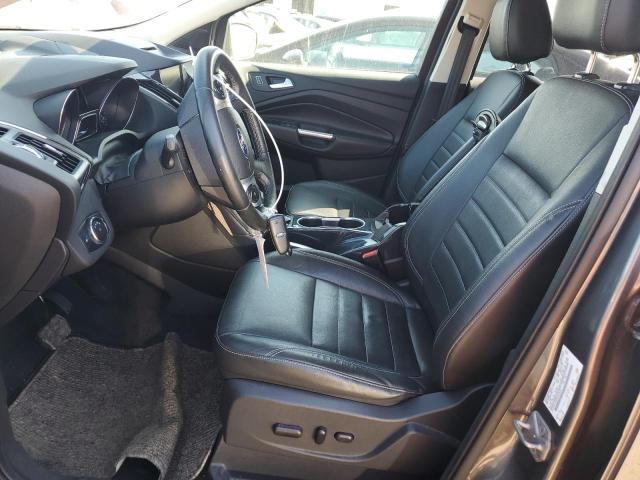 2014 Ford Escape Titanium VIN: 1FMCU9J93EUA11539 Lot: 51260104