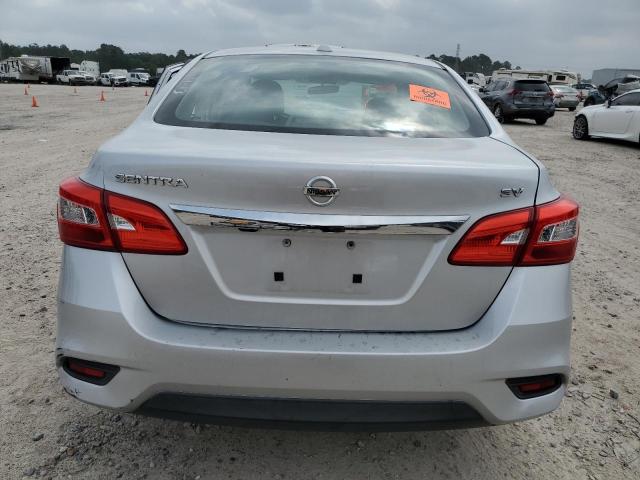 2017 Nissan Sentra S VIN: 3N1AB7AP2HY208128 Lot: 51244374