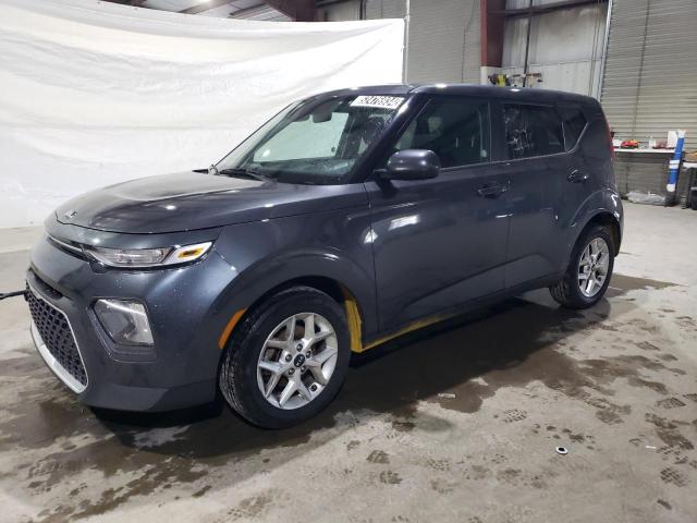 2021 KIA SOUL