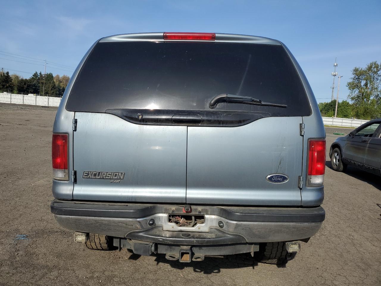 1FMSU41F21EC66515 2001 Ford Excursion Xlt