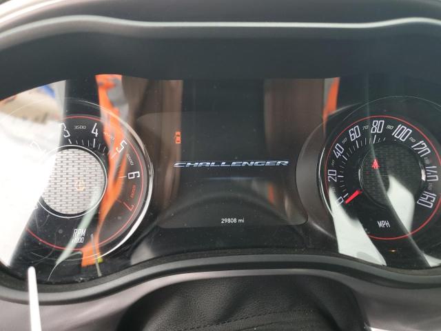 2021 DODGE CHALLENGER - 2C3CDZJG7MH662584