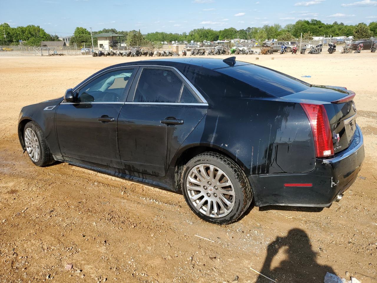 1G6DJ5EV7A0123928 2010 Cadillac Cts Performance Collection