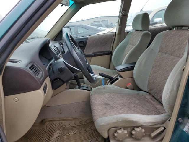 2000 Subaru Forester L VIN: JF1SF6358YH709893 Lot: 50514054