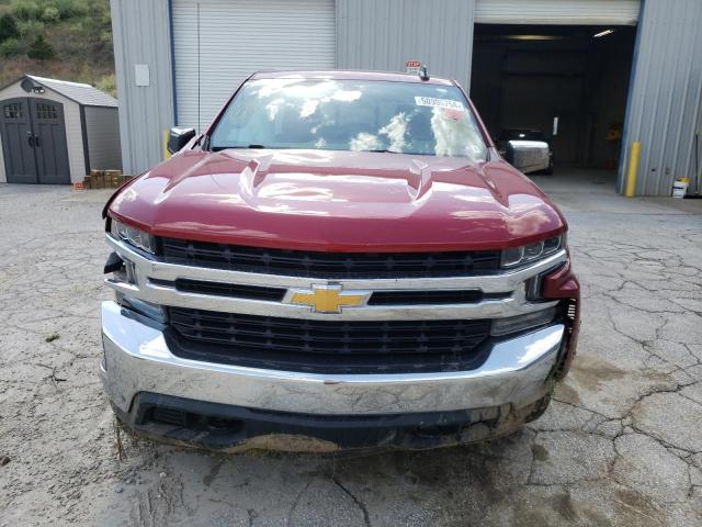 2019 Chevrolet Silverado K1500 Lt VIN: 1GCUYDED6KZ144938 Lot: 50900754