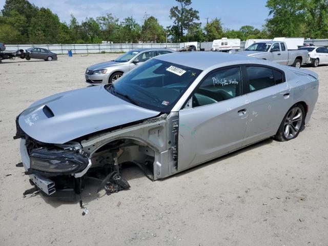 2021 Dodge Charger R/T VIN: 2C3CDXCT5MH518482 Lot: 51365114