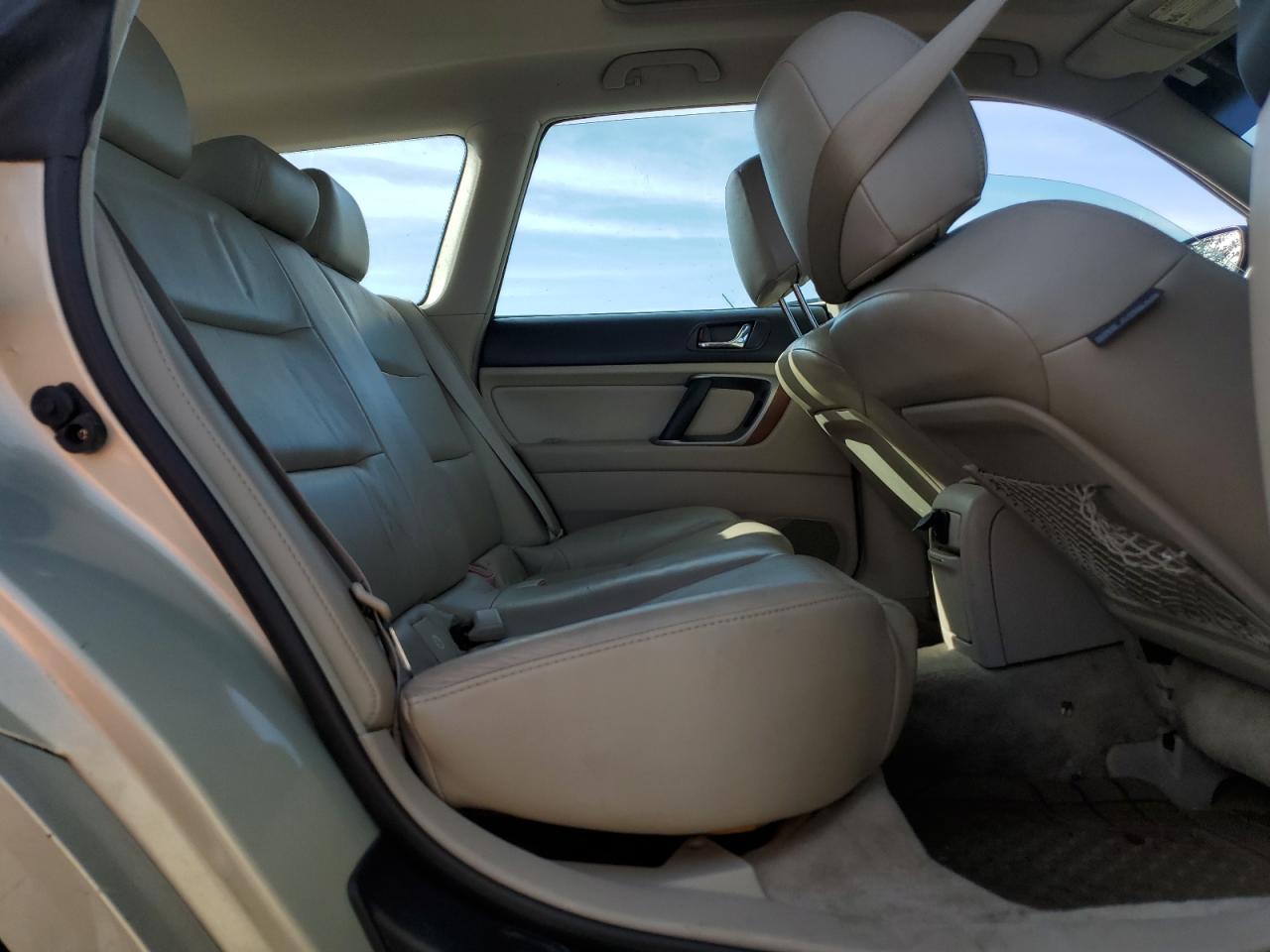 4S4BP62C857391875 2005 Subaru Legacy Outback 2.5I Limited