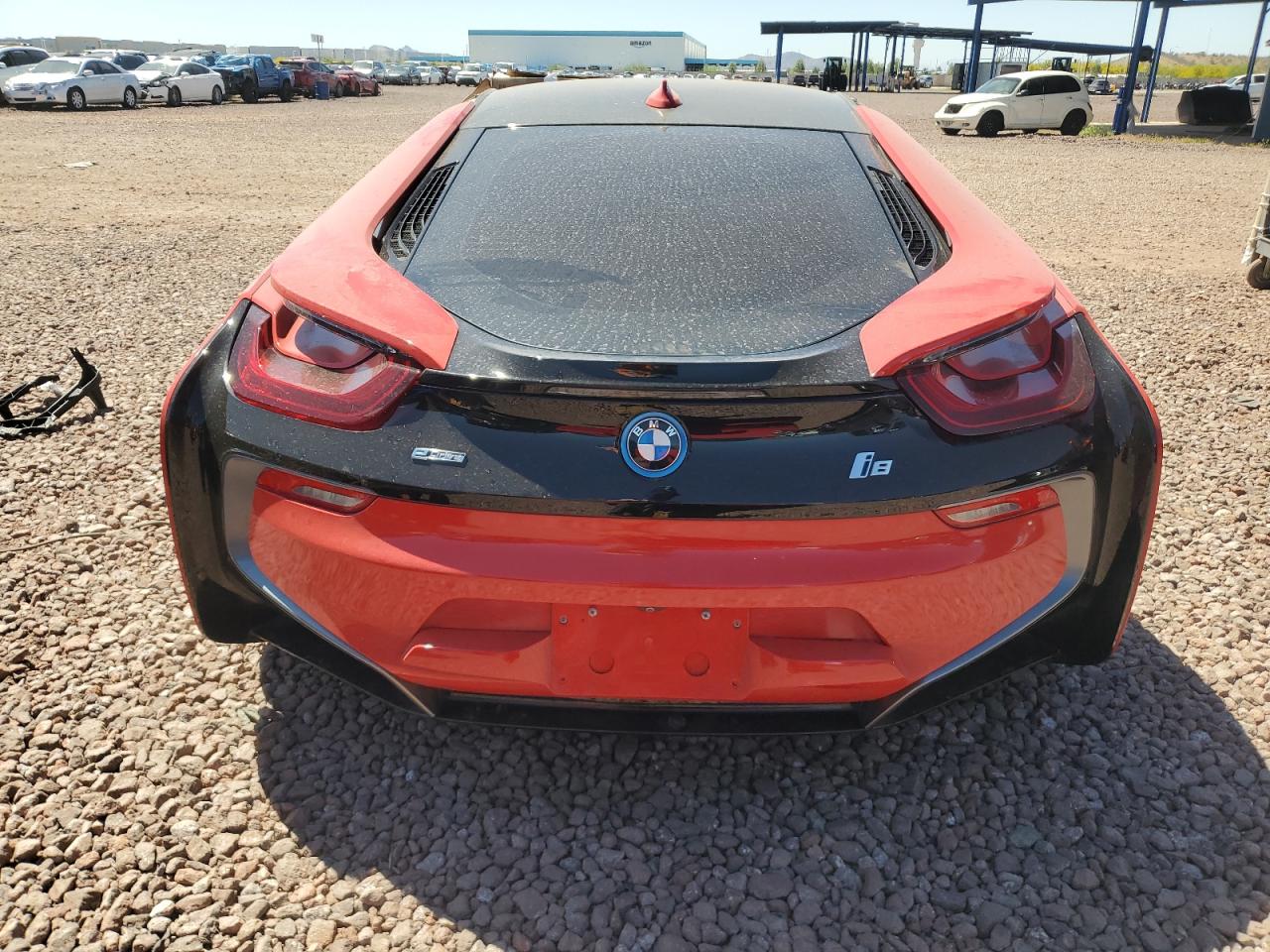 WBY2Z2C59GV675892 2016 BMW I8