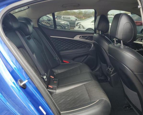 2019 GENESIS G70 PRESTI - KMTG34LE5KU028006