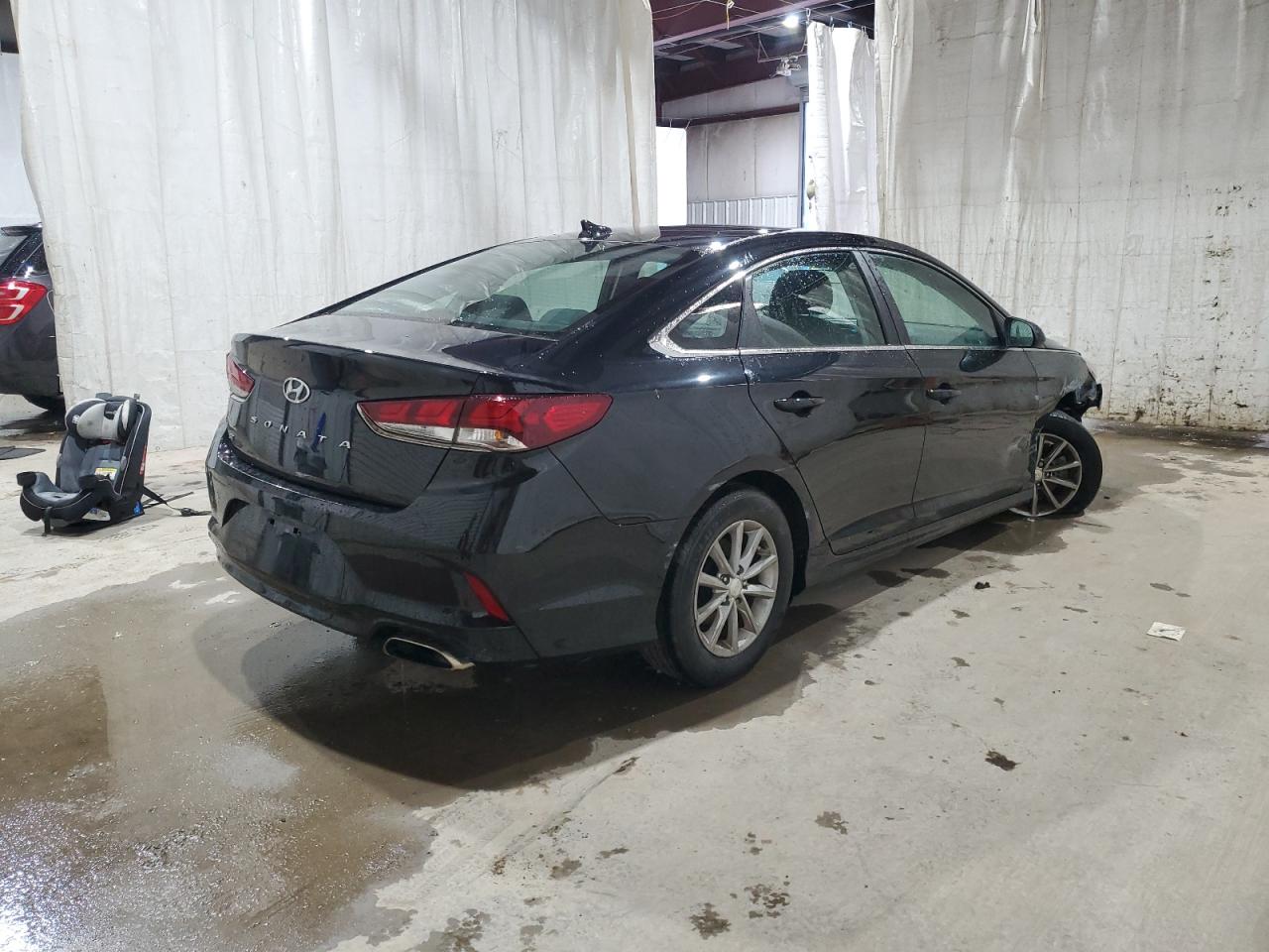 2019 Hyundai Sonata Se vin: 5NPE24AF4KH819383