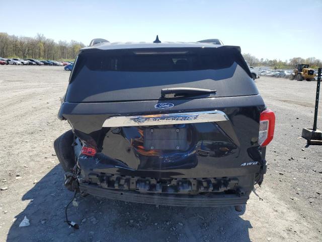 2021 Ford Explorer Xlt VIN: 1FMSK8DH5MGB04154 Lot: 51963164