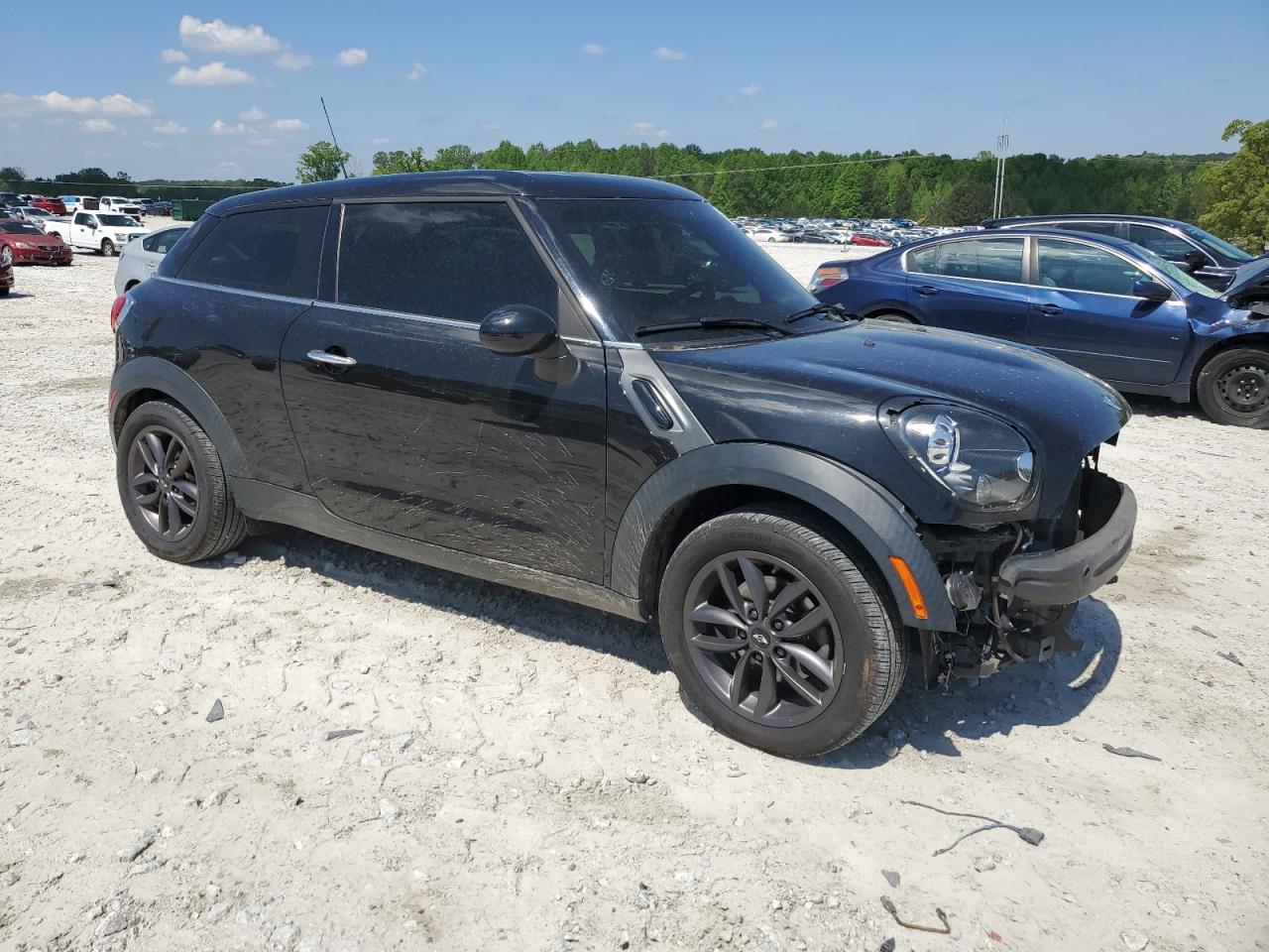 WMWSS1C58DWN46433 2013 Mini Cooper Paceman