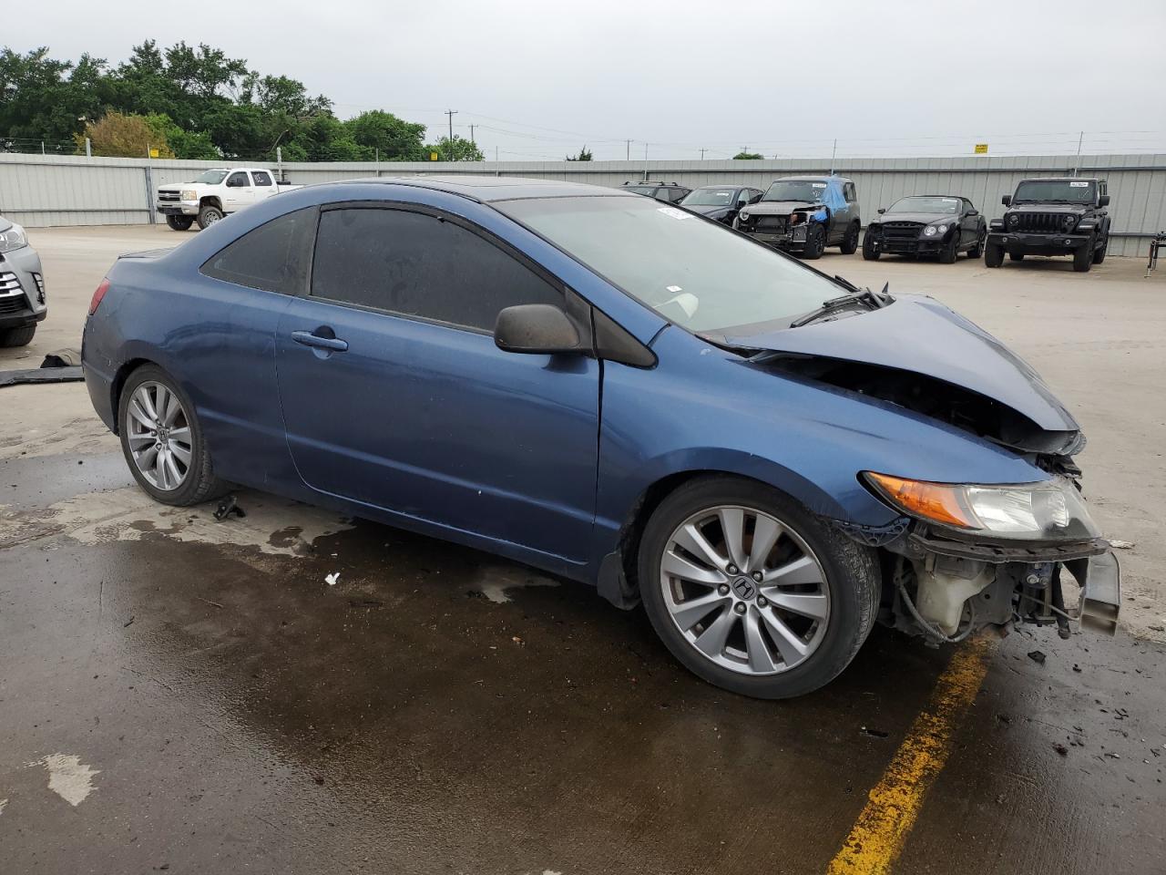 2HGFG12928H552213 2008 Honda Civic Exl