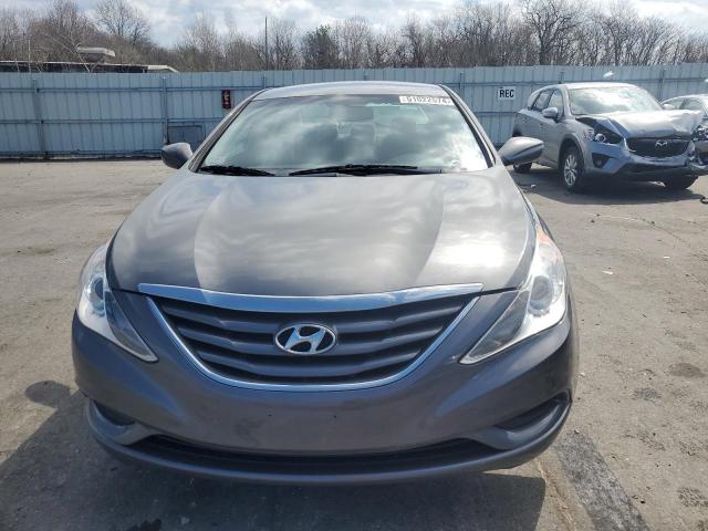 2013 Hyundai Sonata Gls VIN: 5NPEB4AC3DH612556 Lot: 51022574