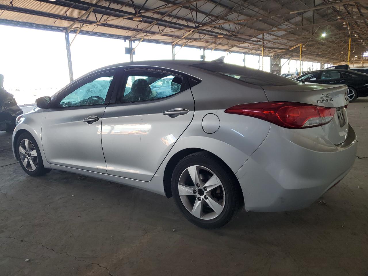 5NPDH4AE4DH324380 2013 Hyundai Elantra Gls