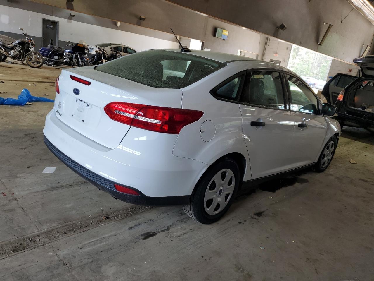 1FADP3E27JL220959 2018 Ford Focus S