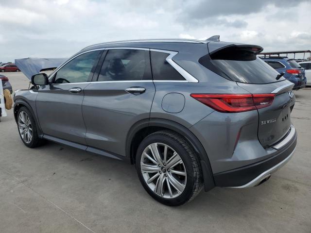 2022 Infiniti Qx50 Sensory VIN: 3PCAJ5EA0NF113682 Lot: 52226684