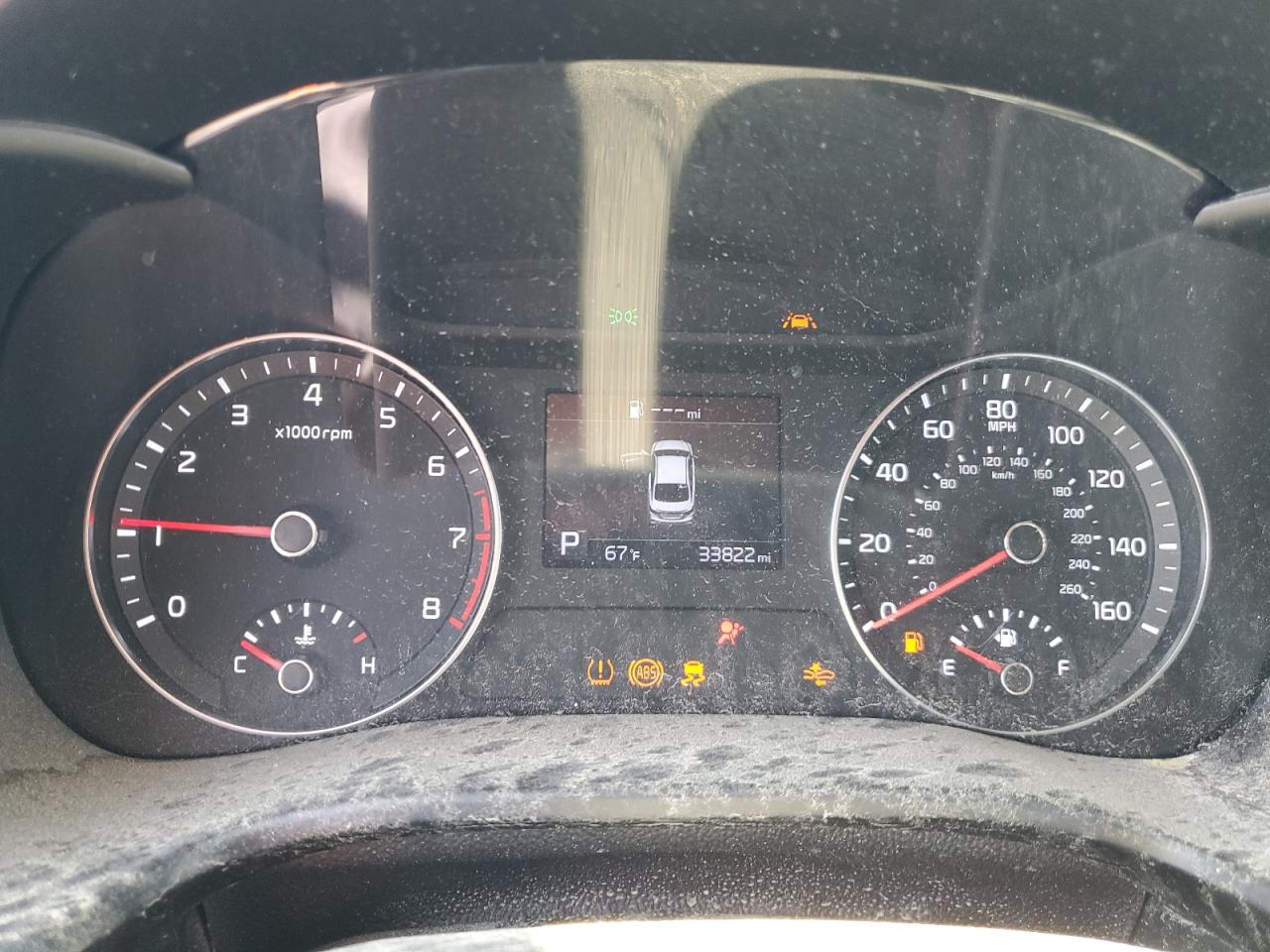 3KPF24AD8ME401497 2021 Kia Forte Fe